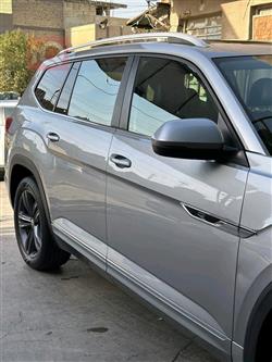 Volkswagen Atlas
